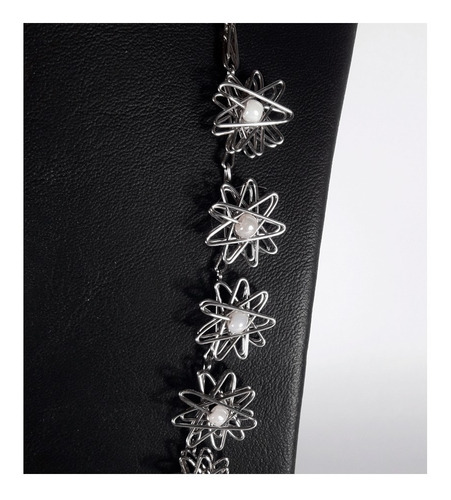 Collar Acero Quirúrgico - Acero Quirúrgico Mujer