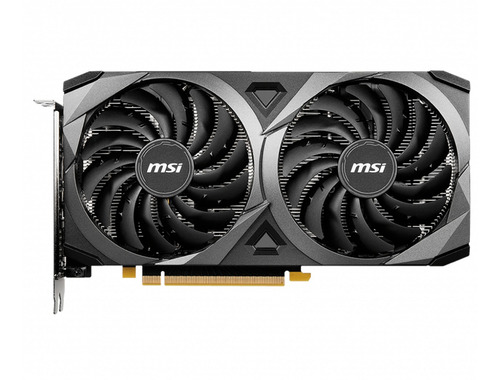 Placa De Video Nvidia Geforce Msi Rtx 3060 Ventus 12gb Oc