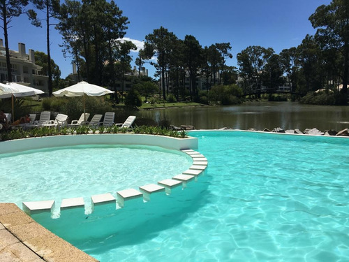 Green Park Solanas Punta Del Este Monoambiente Con Balcón