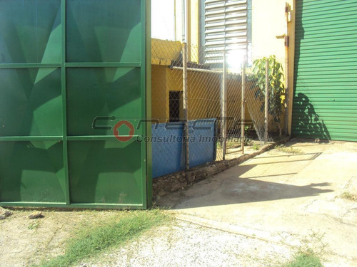 Imagem 14 de 14 de Galpão Comercial Para Venda E Locação, Jardim Santa Mônica, Campinas - Ga0506. - Ga0506