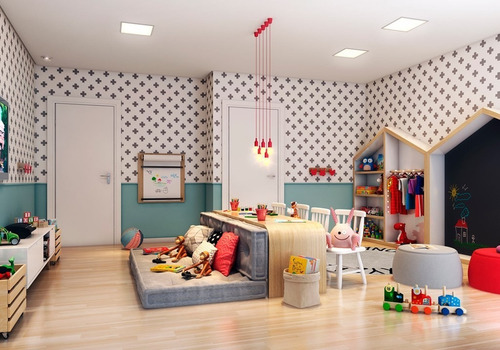 Imagem 5 de 15 de Apartamento Residencial Para Venda, Cachoerinha, São Paulo - Ap6590. - Ap6590-inc