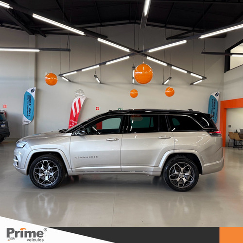 Jeep Commander OVERL. TD380 2.0 4X4 DIE. AUT.