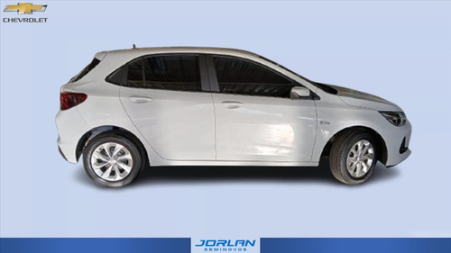 Chevrolet Onix 1.0 FLEX LT MANUAL