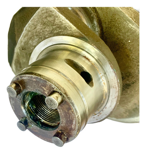 Virabrequim Do Motor Fusca 1600 , Original (Recondicionado)