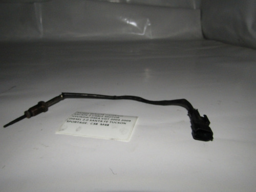 Sensor Oxigeno Escape 2 Cable Motor Hyundai D4ea Vgt 