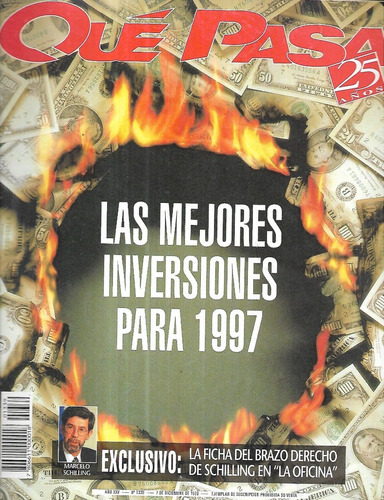 Revista Qué Pasa N° 1339 / 7 Diciembre 1996 / Inversiones 97