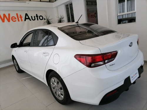 Imagen 13 de 14 de Kia Rio Sedan Automatico 2018!!!