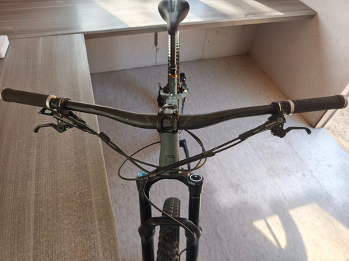 Bicicleta Commencal Meta Ht 29 Verde 17 " (Usado)