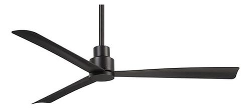 Minka-aire F787-cl Ventilador De Techo Simple De 52 Pulgadas