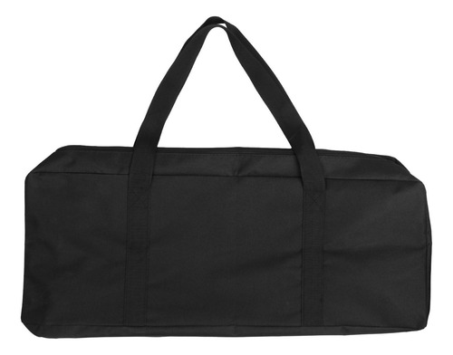 Bolsa De Lona Deportiva Con Cremallera, Tela Oxford, Talla L