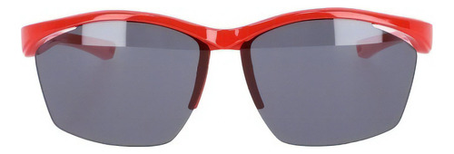 Lentes Para Ciclismo Unisex Superleggero Rojo Nannini Color de la lente Gris