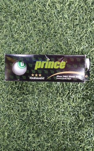 Pelota 3 Estrellas Tenis De Mesa - Prince Ping Pong 