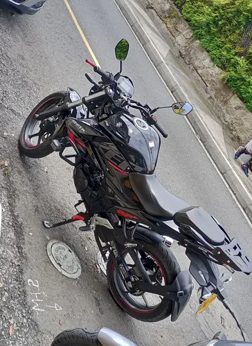 Gixxer 150 Fi Abs 2023