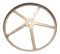 Comprar Polea Tambor Lavarropas Ariston Al\u002Faml Original