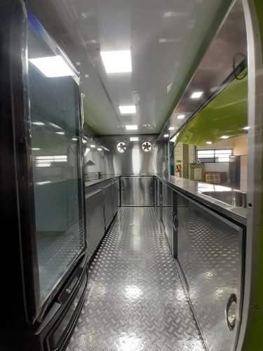 Food Truck, Trailer Para Lanche