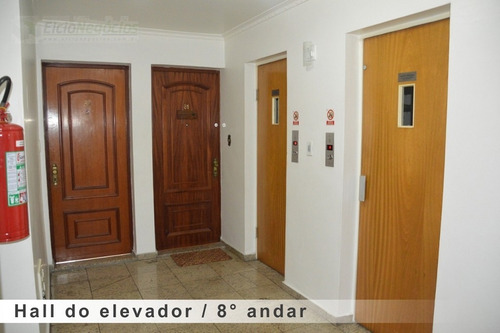 Imagem 10 de 24 de Apartamento Para Venda, 3 Dormitórios, Freguesia Do Ó - São Paulo - 2562