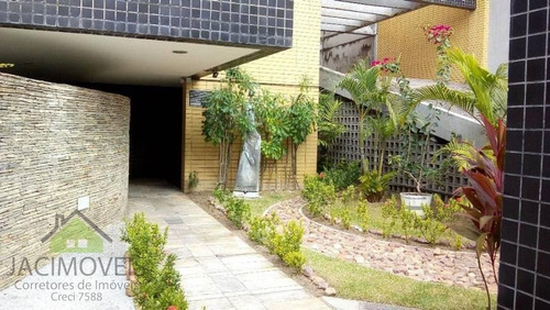 Imagem 2 de 15 de Apartamento Para Venda Em Recife, Boa Viagem, 3 Dormitórios, 1 Suíte, 3 Banheiros, 1 Vaga - Ja304_1-1830776