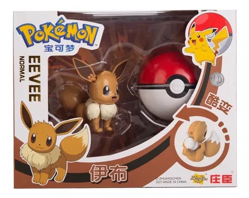 Boneco Pikachu Pokémon Dormindo Com Almofada Puff Fofo - Hype Loja™