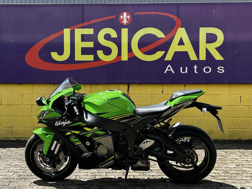 Kawasaki Ninja Zx-10r Abs