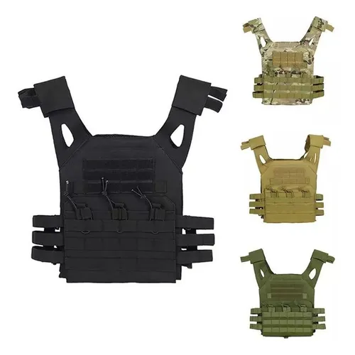 comprar Chaleco Tactico Militar Arnes Chaleco Paintball Airsoft 
