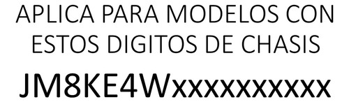 Reten Valvula Vvt Mazda Cx5 2.0/2.5 2012-2013-2014-2017-2022