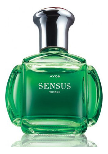 Avon Sensus Voyage Fragancia Para Caballero