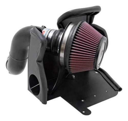 K&n 69-5307ttk Performance Air Intake System For 10-13 K Ddc