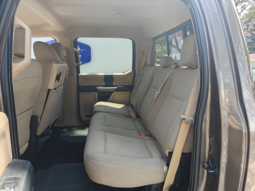 Ford Lobo 5.0l Doble Cabina Xlt V8 4x2 At