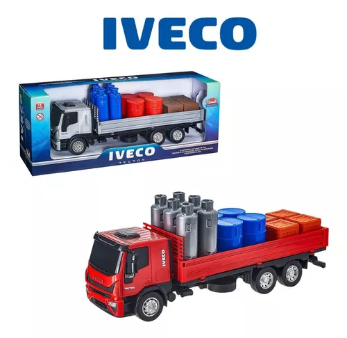 MINI IVECO TECTOR QUALIFICADO  COMO DEIXAR TOP DA FORMA MAIS SIMPLES 