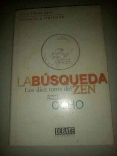 La Búsqueda Del Zen Osho Espiritualidad Oriental