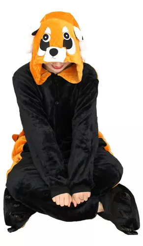 Fielmente En honor Inclinarse Kigurumi Mapache | MercadoLibre 📦