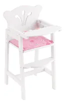 Comprar Trona De Madera Kidkraft Lil Doll, Mueble Para Muñecas De 18