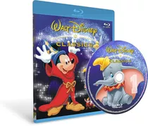 Comprar Super Colección Clasicos Walt Disney 50 Películas Mkv Bluray