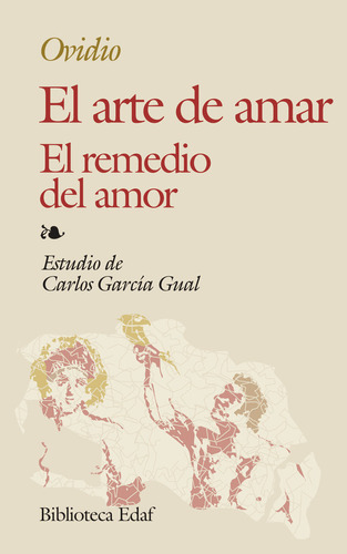 Libro Arte De Amar,el