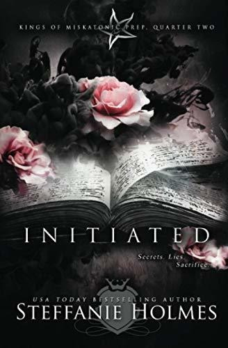 Book : Initiated A Reverse Harem Bully Romance (kings Of...