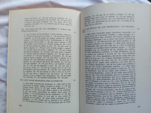 El Fuero De Cuenca - Editorial Tormo Segunda Edicion 1978 (Usado)