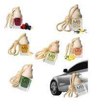 Comprar Aromatizante Mystic Balsam Interior Auto Fragancia Perfume Color Amarillo Fragancia Auto