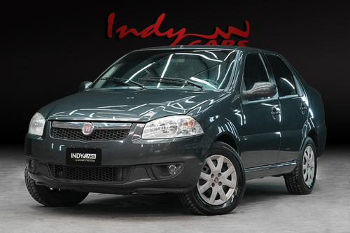 Fiat Siena 1.4 El Pack Attractive
