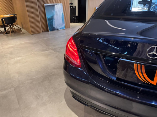 Mercedes-Benz C 180 1.6 CGI FLEX AVANTGARDE 9G-TRONIC