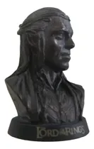 Comprar Mini Busto Frodo Aragorn Elrond Lord The Rings Señor Anillos