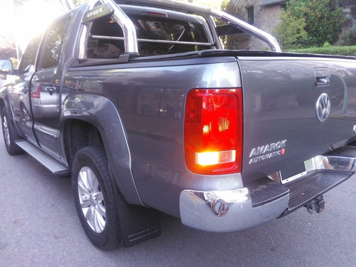 Volkswagen Amarok 2014