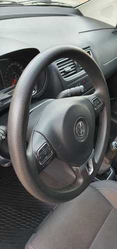 Volkswagen Fox 2012 1.6 Comfortline 5 P
