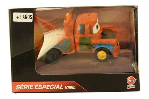 Vehículos Serie Especial Cars Disney Pixar