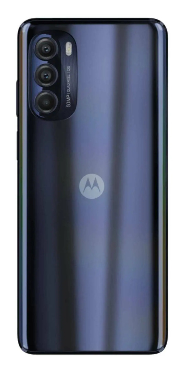Moto G Stylus 5G (2022) 128 GB steel blue 6 GB RAM