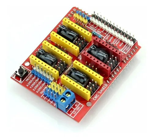 Shield Cnc V3 Mother Para Uno Usb Drivers Reprap