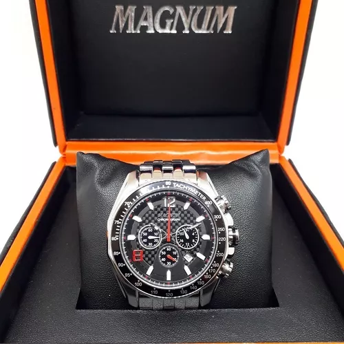 Relógio Masculino Magnum MA32167W