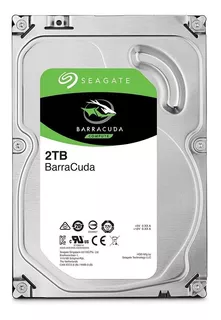 Hd Seagate Barracuda 2tb St2000dm005