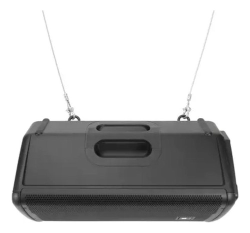 Kit Par Caixa Ativa Pa Jbl Eon712 1300w Bluetooth Bivolt