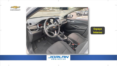 Chevrolet Onix 1.0 FLEX LT MANUAL