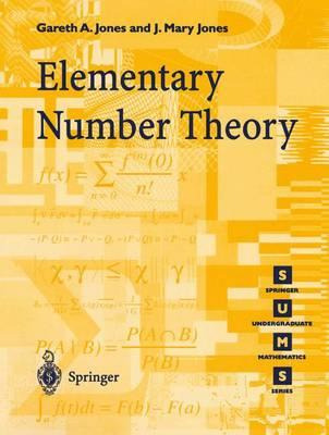 Libro Elementary Number Theory - Gareth A. Jones